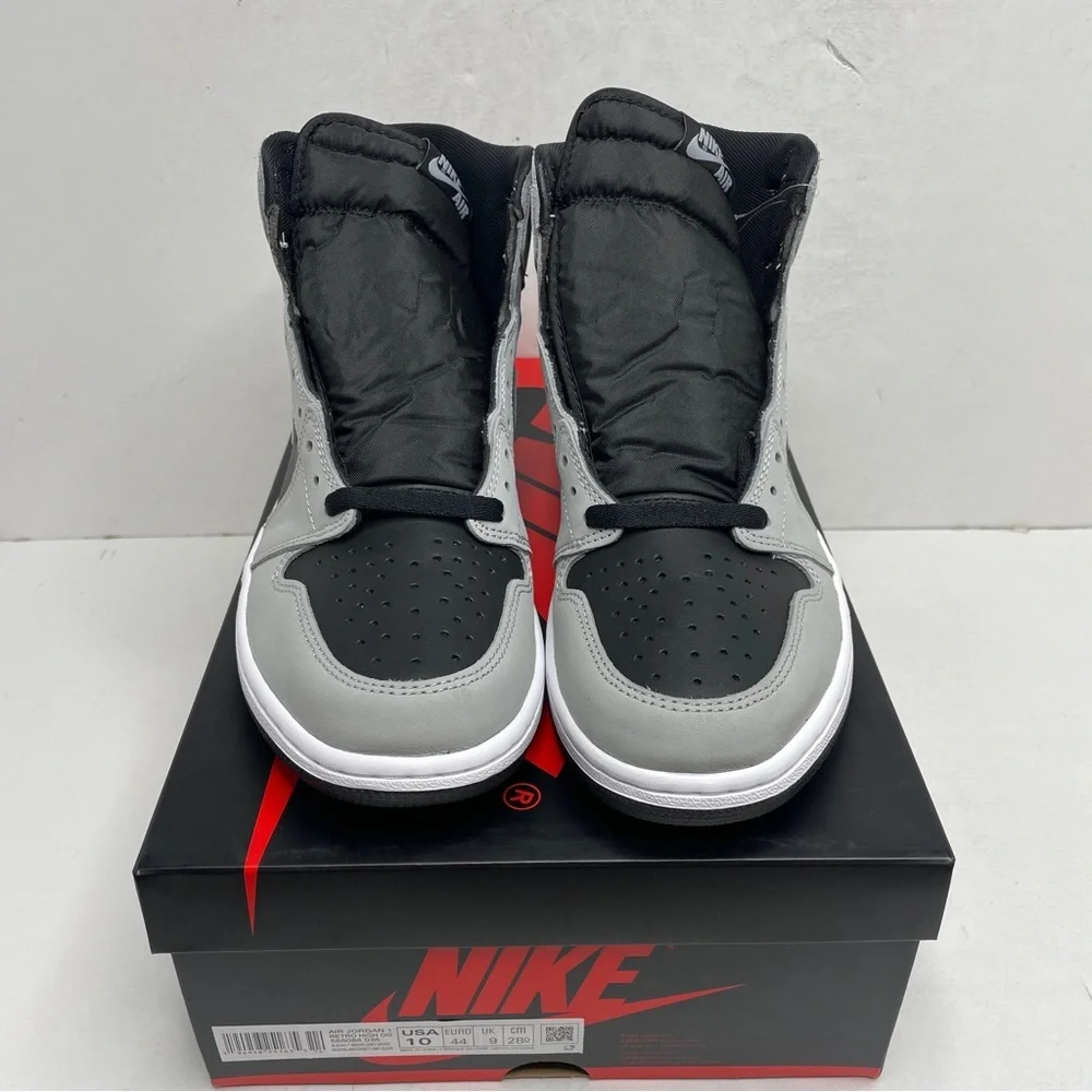 Nike Air Jordan 1 Retro High OG “Shadow 2.0” 2022 - Picture 2 of 4